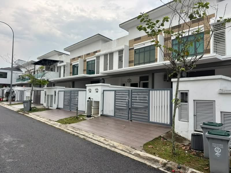 Rumah Teres 2 Tingkat untuk Disewa di Forest Heights (Seremban) - Aida Ali - Exterior - PropertyGuru.com.my