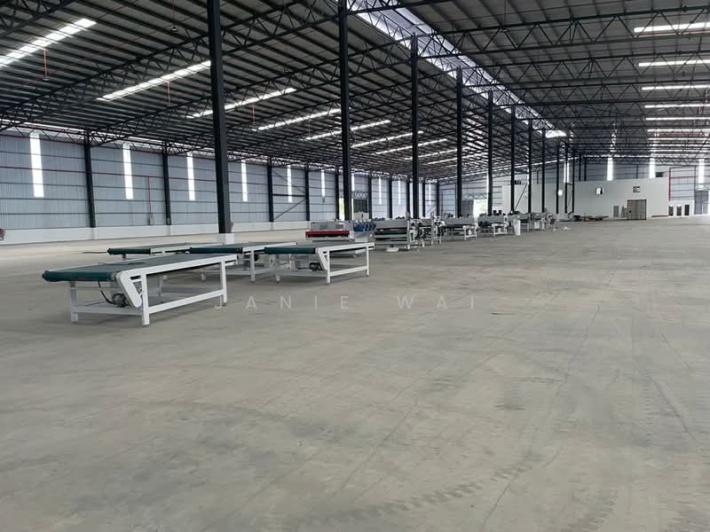 Kilang untuk Disewa di Kampung Teluk Mengkuang (Telok Panglima Garang) - Janie Wai - Interior - PropertyGuru.com.my