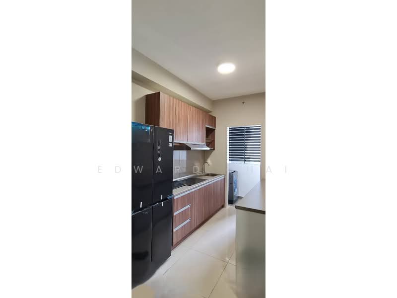 Service Residence for Rent at D'Quince Residences - Edward Chai - Kitchen - PropertyGuru.com.my