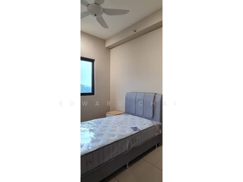 Service Residence for Rent at D'Quince Residences - Edward Chai - Bedroom - PropertyGuru.com.my