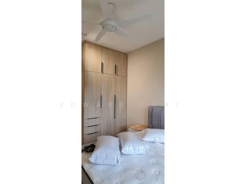 Service Residence for Rent at D'Quince Residences - Edward Chai - Bedroom - PropertyGuru.com.my