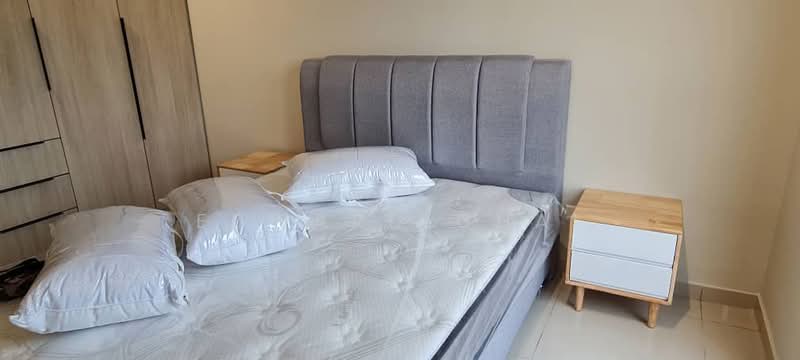 Service Residence for Rent at D'Quince Residences - Edward Chai - Bedroom - PropertyGuru.com.my