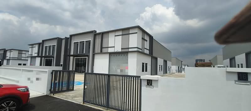 Semi-D Factory for Rent in Pasir Gudang (Johor) - Lily Wee - PropertyGuru.com.my