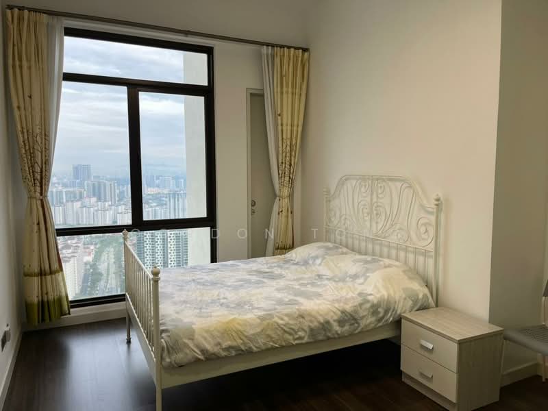 Service Residence for Rent at The Park 2 - Gordon Tong - Bedroom - PropertyGuru.com.my