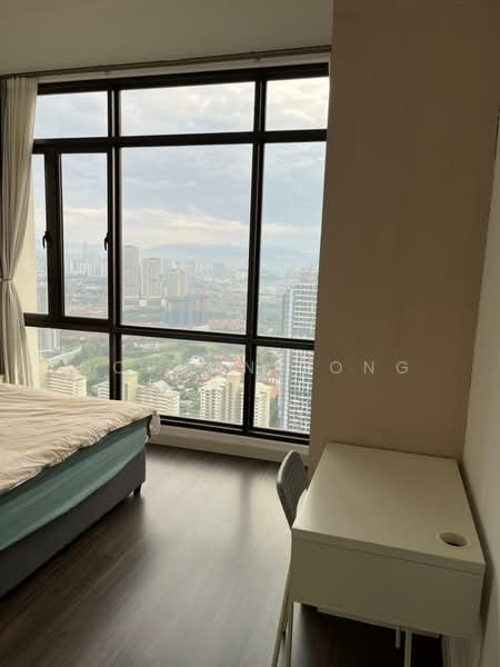 Service Residence for Rent at The Park 2 - Gordon Tong - Bedroom - PropertyGuru.com.my