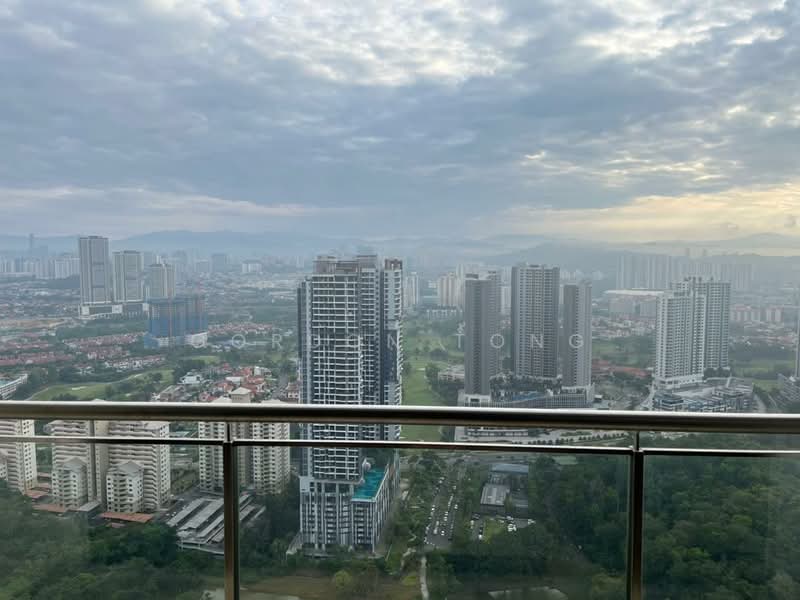 Service Residence for Rent at The Park 2 - Gordon Tong - View - PropertyGuru.com.my