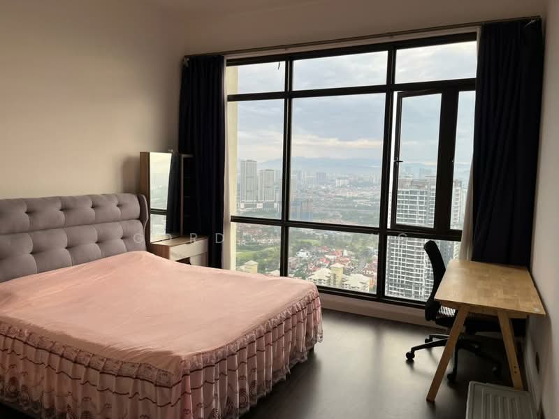 Service Residence for Rent at The Park 2 - Gordon Tong - Bedroom - PropertyGuru.com.my