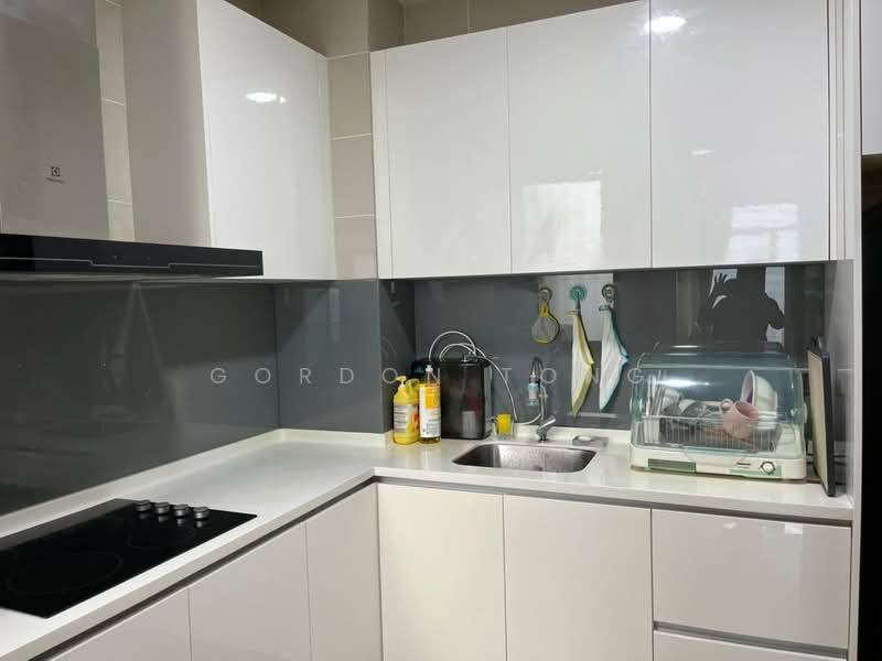 Service Residence for Rent at The Park 2 - Gordon Tong - Kitchen - PropertyGuru.com.my