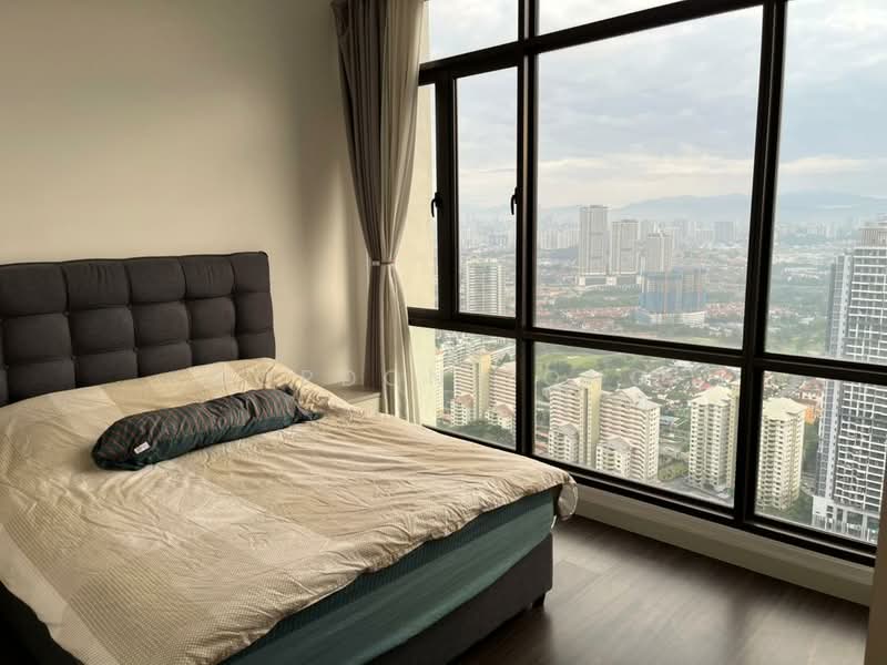 Service Residence for Rent at The Park 2 - Gordon Tong - Bedroom - PropertyGuru.com.my