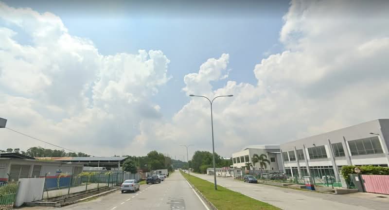 Warehouse for Rent in Nilai (Negeri Sembilan) - Teddy Tan - Exterior - PropertyGuru.com.my