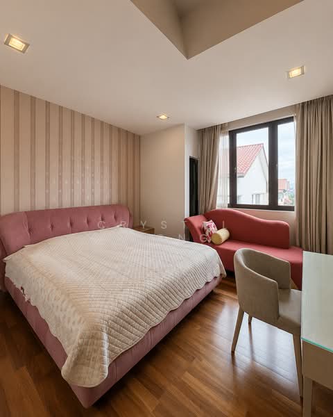 Bungalow for Sale in Taman Esplanad (Bukit Jalil) - Crystal Yeong - Bedroom - PropertyGuru.com.my