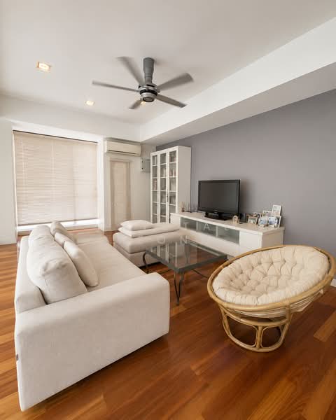Bungalow for Sale in Taman Esplanad (Bukit Jalil) - Crystal Yeong - Living Room - PropertyGuru.com.my