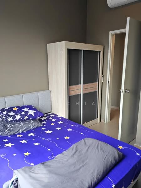 Servis Apartment untuk Disewa di Suite Enesta - JR Chia - Bedroom - PropertyGuru.com.my