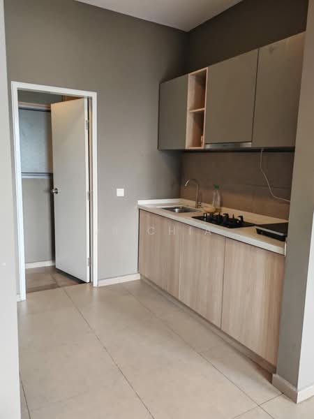 Servis Apartment untuk Disewa di Suite Enesta - JR Chia - Kitchen - PropertyGuru.com.my