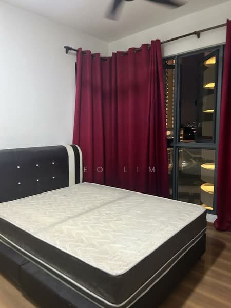 Servis Apartment untuk Dijual di Amerin Residence - Leo Lim - Bedroom - PropertyGuru.com.my