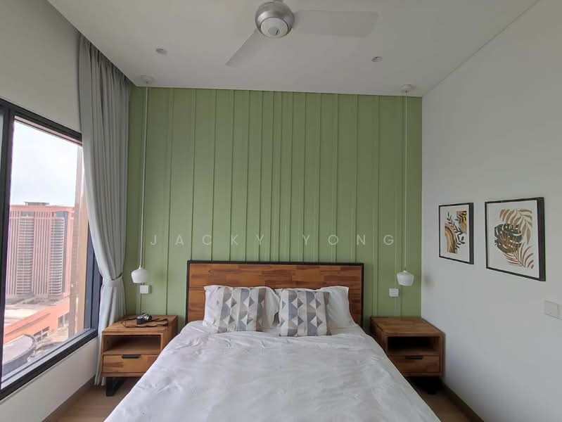 Service Residence for Sale at Lucentia Residences - Jacky Yong - Bedroom - PropertyGuru.com.my