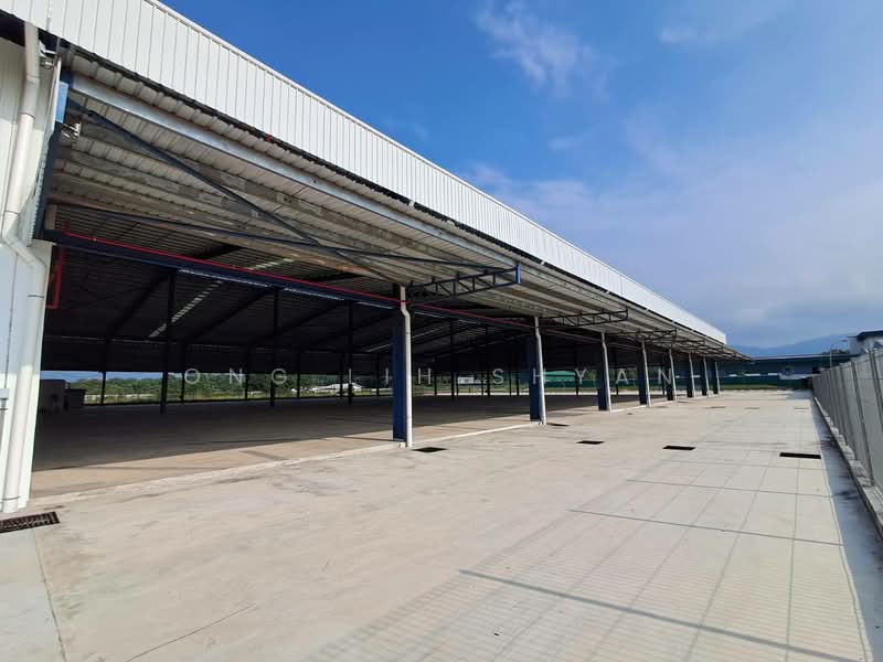 Factory for Sale in Kampung Lukut (Kota Tinggi) - Ong Lih Shyan - Exterior - PropertyGuru.com.my