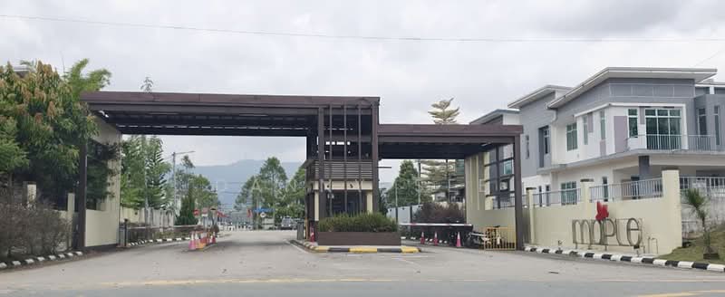 Rumah Kluster untuk Disewa di Taman Lagenda Putra (Kulai) - Danny See - Exterior - PropertyGuru.com.my