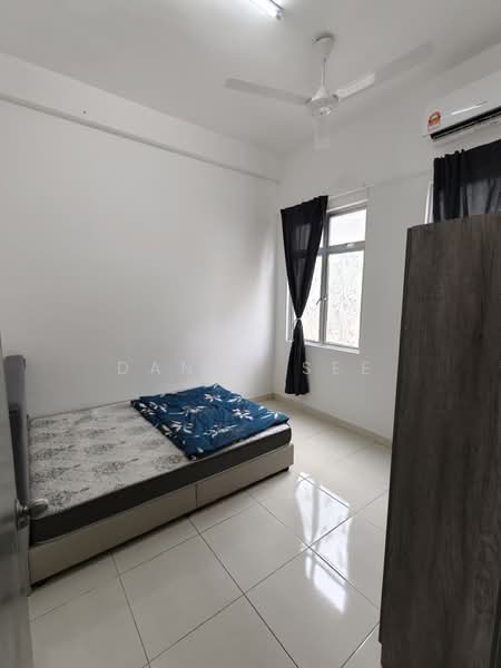 Rumah Kluster untuk Disewa di Taman Lagenda Putra (Kulai) - Danny See - Bedroom - PropertyGuru.com.my