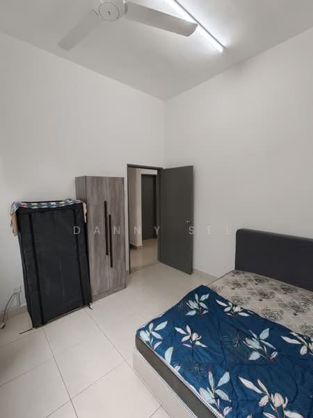 Rumah Kluster untuk Disewa di Taman Lagenda Putra (Kulai) - Danny See - Bedroom - PropertyGuru.com.my