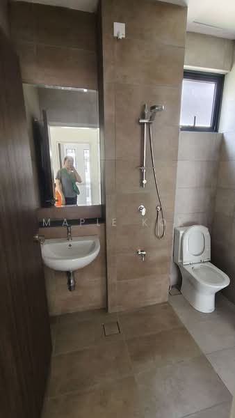 2-storey Terraced House for Rent in Elmina (Shah Alam) - Maple Kok - Bathroom - PropertyGuru.com.my