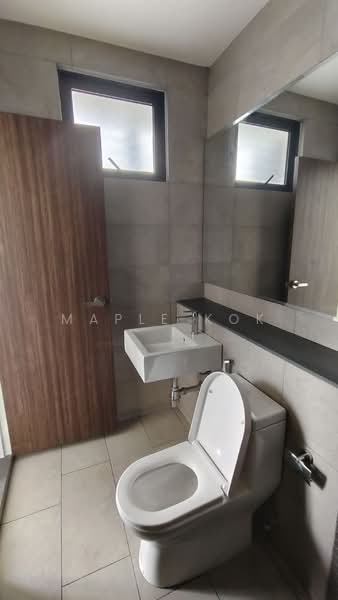 2-storey Terraced House for Rent in Elmina (Shah Alam) - Maple Kok - Bathroom - PropertyGuru.com.my