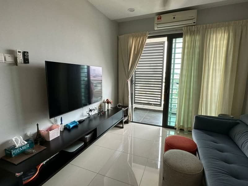 Condominium for Sale at Palace Court (Sri Istana) - JR Chia - Living Room - PropertyGuru.com.my