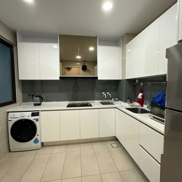 Servis Apartment untuk Dijual di The Park 2 - Gordon Tong - Kitchen - PropertyGuru.com.my
