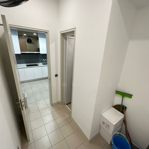 Servis Apartment untuk Dijual di The Park 2 - Gordon Tong - Utility Room - PropertyGuru.com.my
