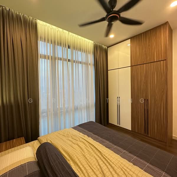 Servis Apartment untuk Dijual di The Park 2 - Gordon Tong - Bedroom - PropertyGuru.com.my