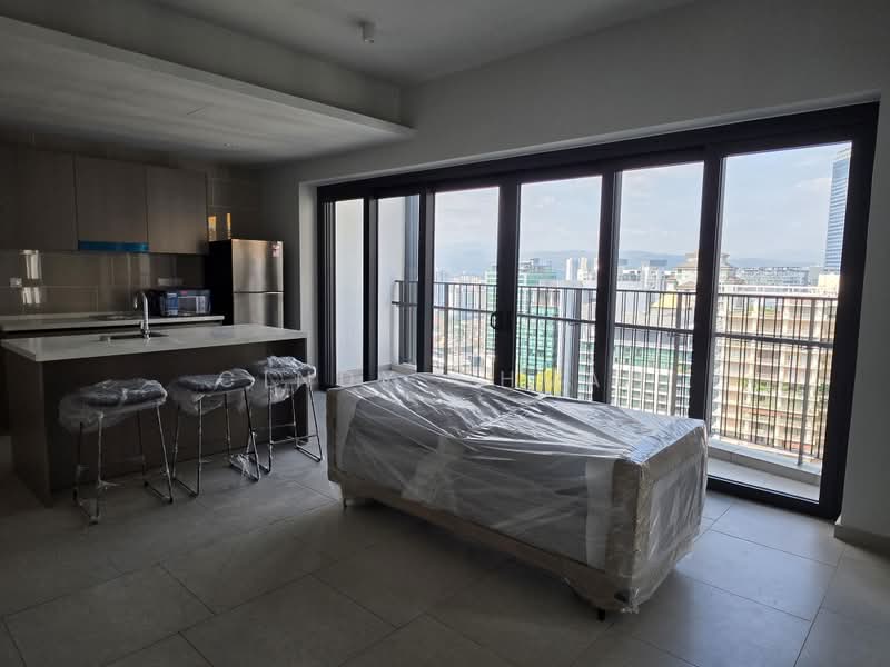 Servis Apartment untuk Disewa di Isola - Cindy Chuah - Kitchen - PropertyGuru.com.my