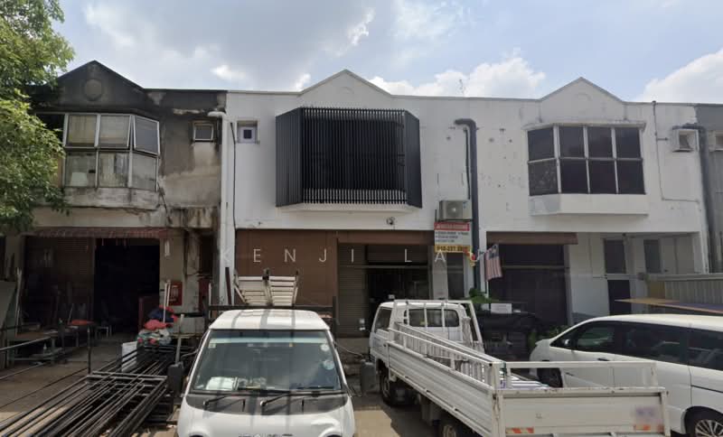 Factory for Rent in Kajang (Selangor) - Kenji Lau - Exterior - PropertyGuru.com.my