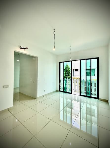 Rumah Teres untuk Dijual di Bandar Cassia (Batu Kawan) - Ooi Chee Khoon - Living Room - PropertyGuru.com.my