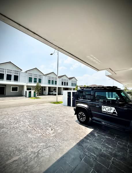 Rumah Teres untuk Dijual di Bandar Cassia (Batu Kawan) - Ooi Chee Khoon - Exterior - PropertyGuru.com.my