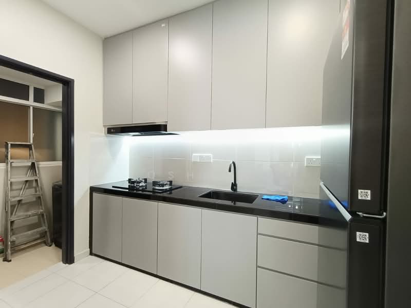 Kondominium untuk Disewa di i-Santorini - Josh Ang - Kitchen - PropertyGuru.com.my