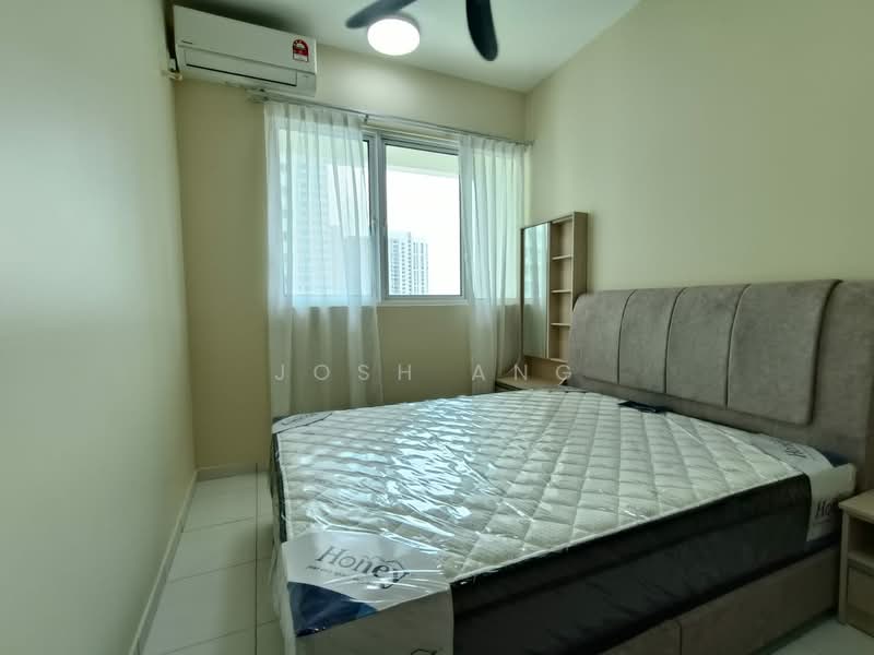 Kondominium untuk Disewa di i-Santorini - Josh Ang - Bedroom - PropertyGuru.com.my
