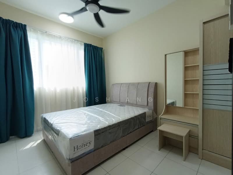 Kondominium untuk Disewa di i-Santorini - Josh Ang - Bedroom - PropertyGuru.com.my