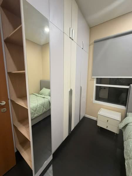 Servis Apartment untuk Disewa di Sky Suites @ KLCC - Anizah Abdullah - Bedroom - PropertyGuru.com.my