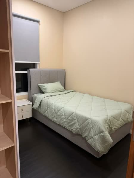 Servis Apartment untuk Disewa di Sky Suites @ KLCC - Anizah Abdullah - Bedroom - PropertyGuru.com.my