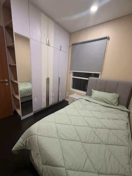 Servis Apartment untuk Disewa di Sky Suites @ KLCC - Anizah Abdullah - Bedroom - PropertyGuru.com.my