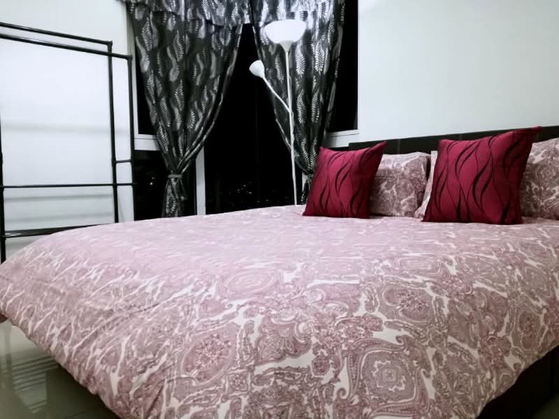 Kondominium untuk Disewa di 222 Residency - Jeffrey Hoon - Bedroom - PropertyGuru.com.my