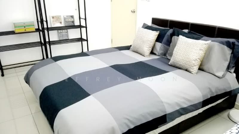 Kondominium untuk Disewa di 222 Residency - Jeffrey Hoon - Bedroom - PropertyGuru.com.my