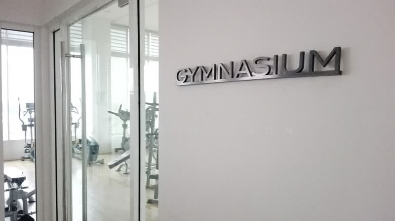 Kondominium untuk Disewa di 222 Residency - Jeffrey Hoon - Gym - PropertyGuru.com.my