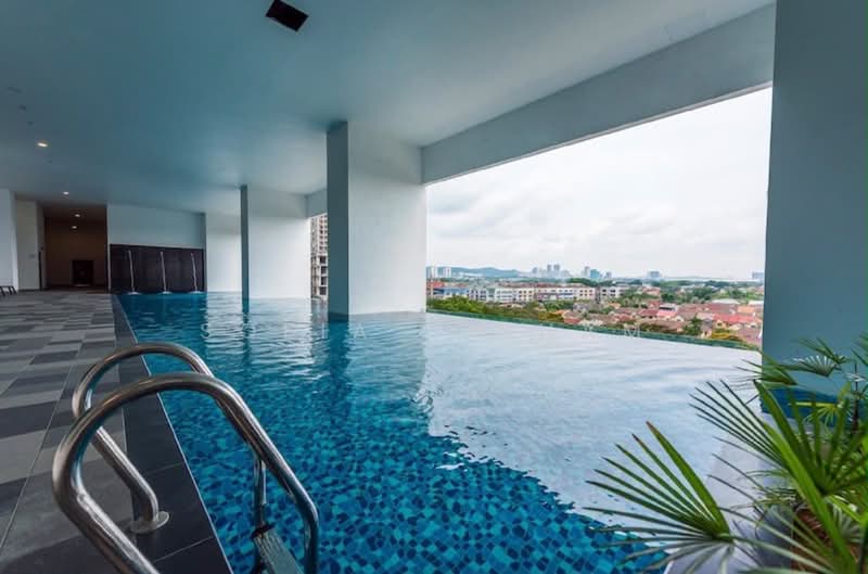 Kondominium untuk Dijual di The New Duo @ Edumetro - Sofia Hisham - PropertyGuru.com.my
