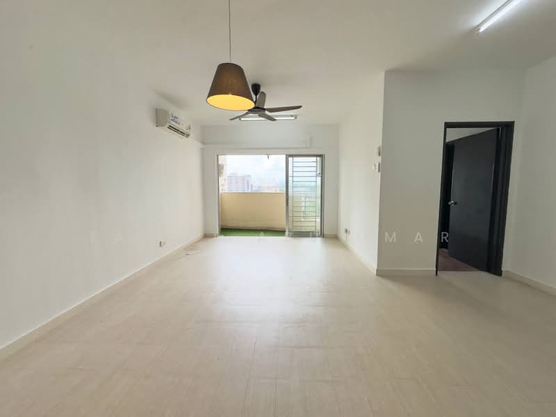 Condominium for Sale at Widuri Impian - Faisal Abu Omar - Living Room - PropertyGuru.com.my