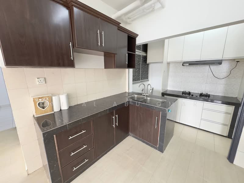 Condominium for Sale at Widuri Impian - Faisal Abu Omar - Kitchen - PropertyGuru.com.my