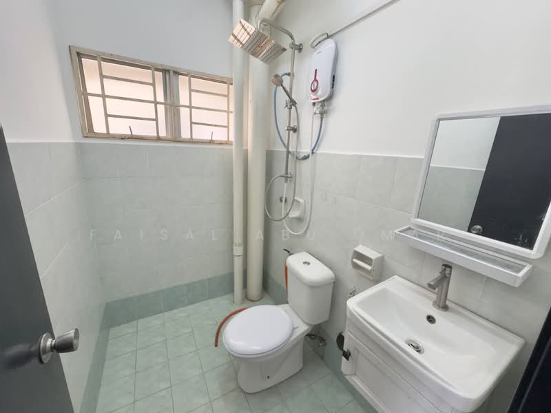 Condominium for Sale at Widuri Impian - Faisal Abu Omar - Bathroom - PropertyGuru.com.my