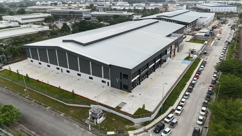 Detached Factory for Rent in Kawasan Perindustrian SILC (Iskandar Puteri (Nusajaya)) - Cindy Soh - Exterior - PropertyGuru.com.my