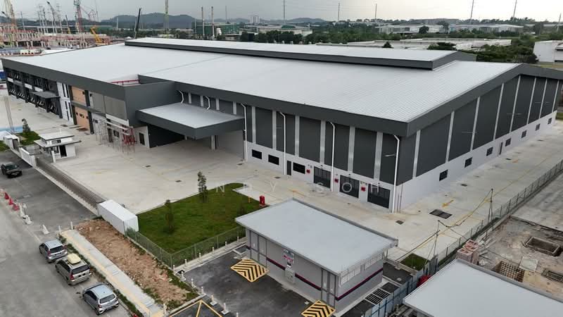 Detached Factory for Rent in Kawasan Perindustrian SILC (Iskandar Puteri (Nusajaya)) - Cindy Soh - Exterior - PropertyGuru.com.my