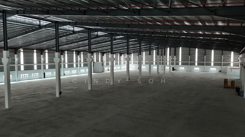 Detached Factory for Rent in Kawasan Perindustrian SILC (Iskandar Puteri (Nusajaya)) - Cindy Soh - Interior - PropertyGuru.com.my